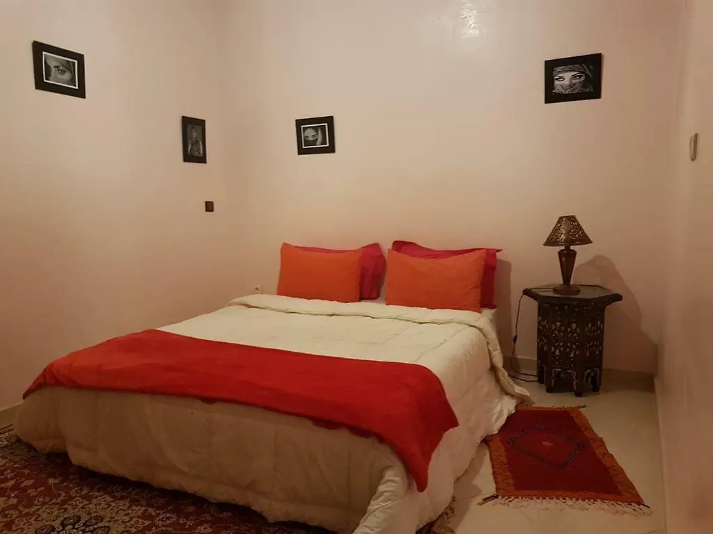 Zaitouna, Quiet Apartment, Modern 马拉喀什